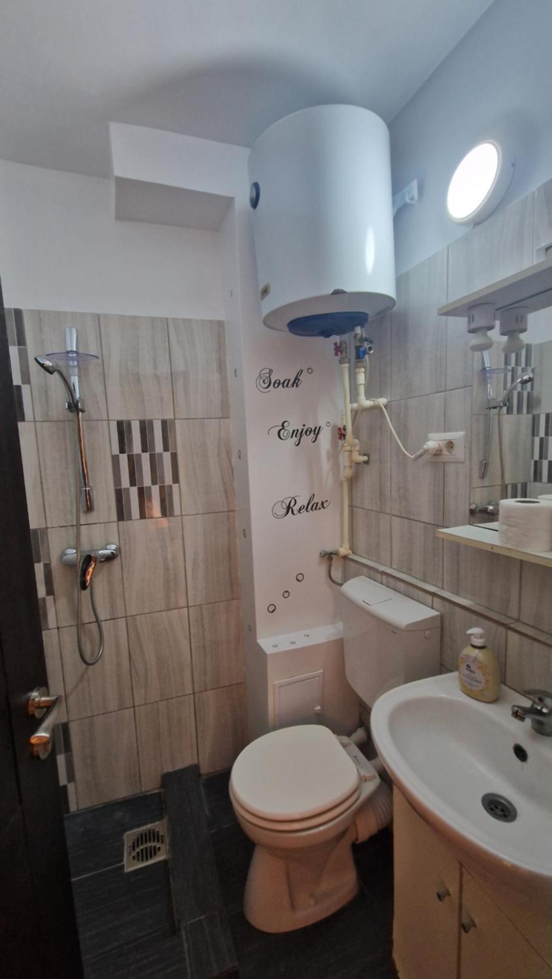 Apartament Back Galati  Luaran gambar